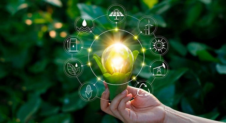Cómo contratar energia verde
